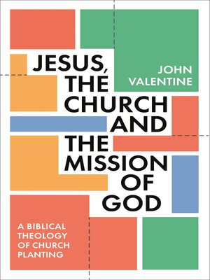 cover image of Jesus, the Church and the Mission of God